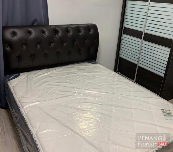 Gurney Park Condominium – Fully Renovated – 970sf – 1 Car Park – Gurney Drive