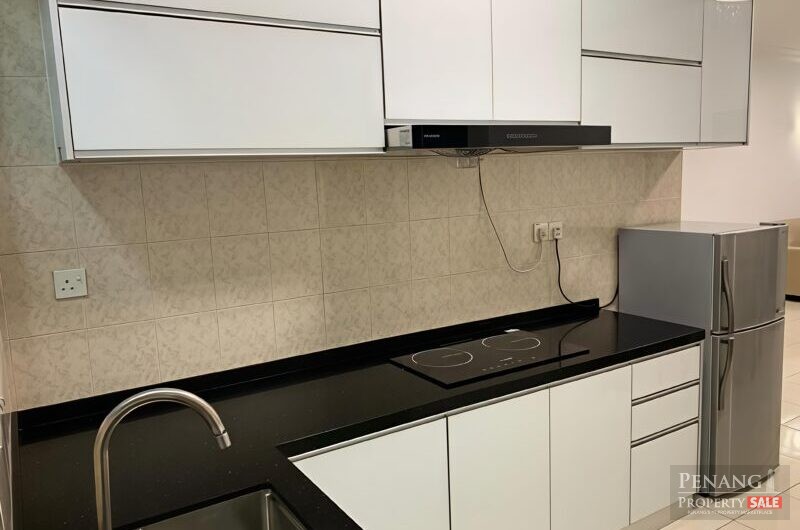Gurney Park Condominium – Fully Renovated – 970sf – 1 Car Park – Gurney Drive
