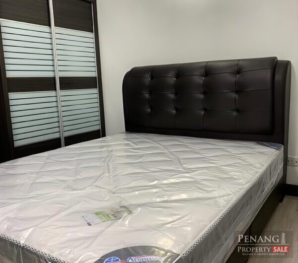 Gurney Park Condominium – Fully Renovated – 970sf – 1 Car Park – Gurney Drive