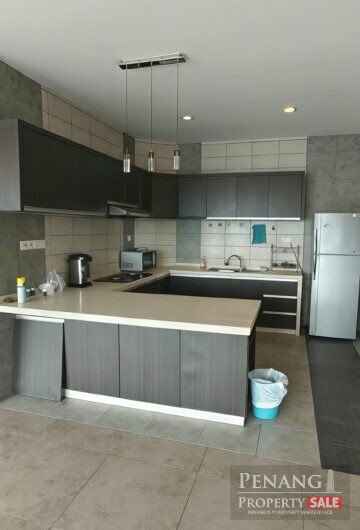 Desa Airmas Condominium – Penthouse Unit – 2000sf – 4 Car Parks – Fully Renovated