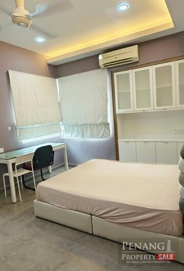 Desa Airmas Condominium – Penthouse Unit – 2000sf – 4 Car Parks – Fully Renovated
