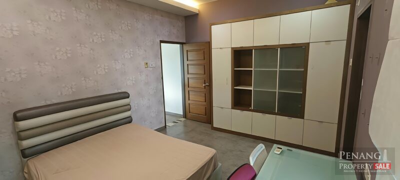 Desa Airmas Condominium – Penthouse Unit – 2000sf – 4 Car Parks – Fully Renovated