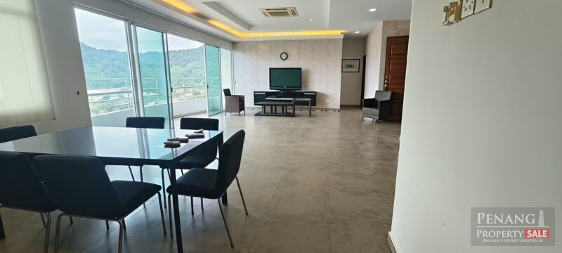 Desa Airmas Condominium – Penthouse Unit – 2000sf – 4 Car Parks – Fully Renovated