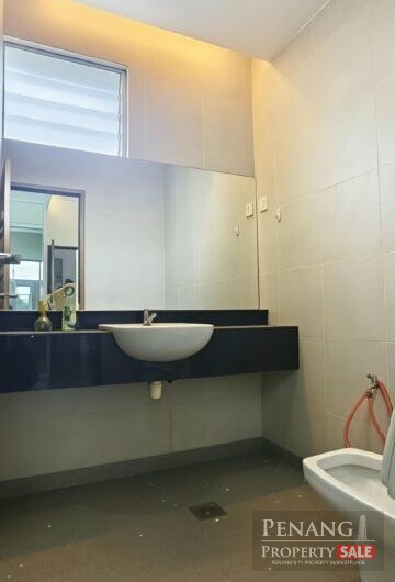 Desa Airmas Condominium – Penthouse Unit – 2000sf – 4 Car Parks – Fully Renovated