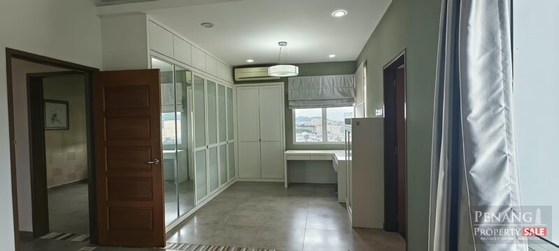 Desa Airmas Condominium – Penthouse Unit – 2000sf – 4 Car Parks – Fully Renovated