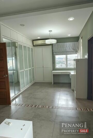 Desa Airmas Condominium – Penthouse Unit – 2000sf – 4 Car Parks – Fully Renovated