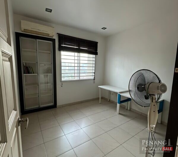 Desa Airmas – Fully Renovated – 1000sf – 1 Car Park – Sungai Dua