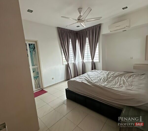 Desa Airmas – Fully Renovated – 1000sf – 1 Car Park – Sungai Dua