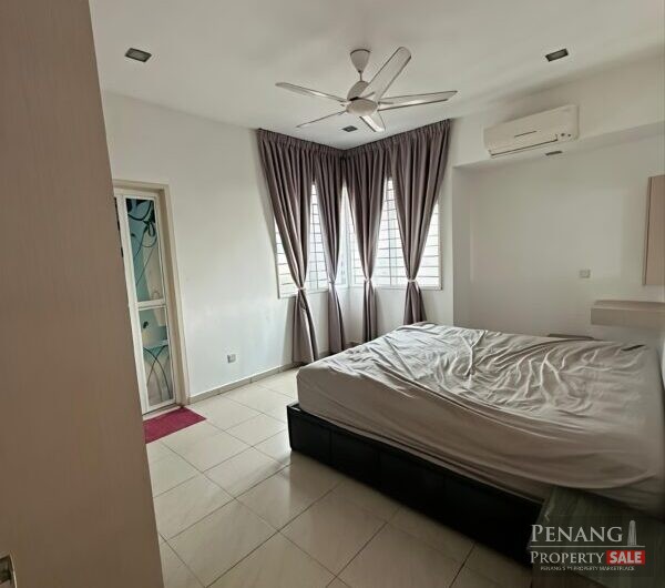 Desa Airmas – Fully Renovated – 1000sf – 1 Car Park – Sungai Dua