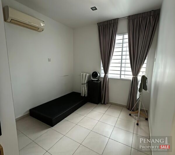 Desa Airmas – Fully Renovated – 1000sf – 1 Car Park – Sungai Dua