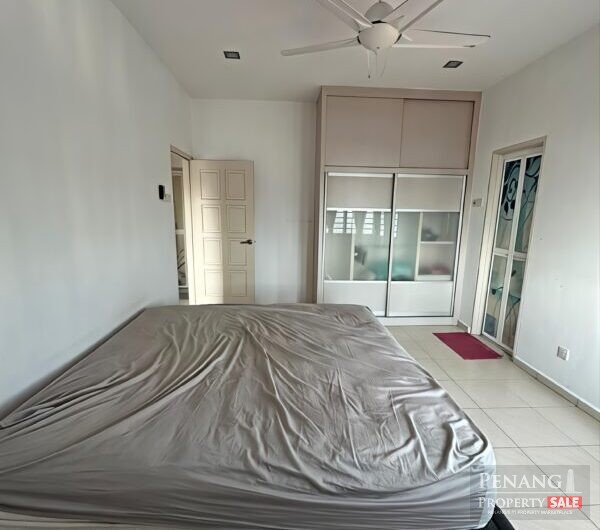 Desa Airmas – Fully Renovated – 1000sf – 1 Car Park – Sungai Dua