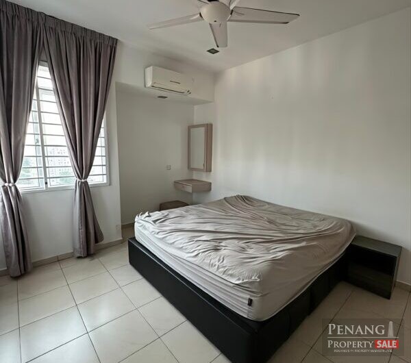 Desa Airmas – Fully Renovated – 1000sf – 1 Car Park – Sungai Dua
