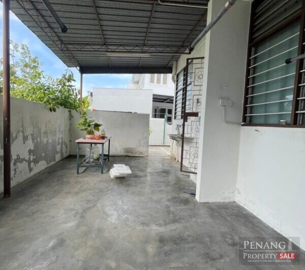 2 Storey Semi-D At Medan Tembaga – Land:2760sf – Basic Renovated – Greenlane