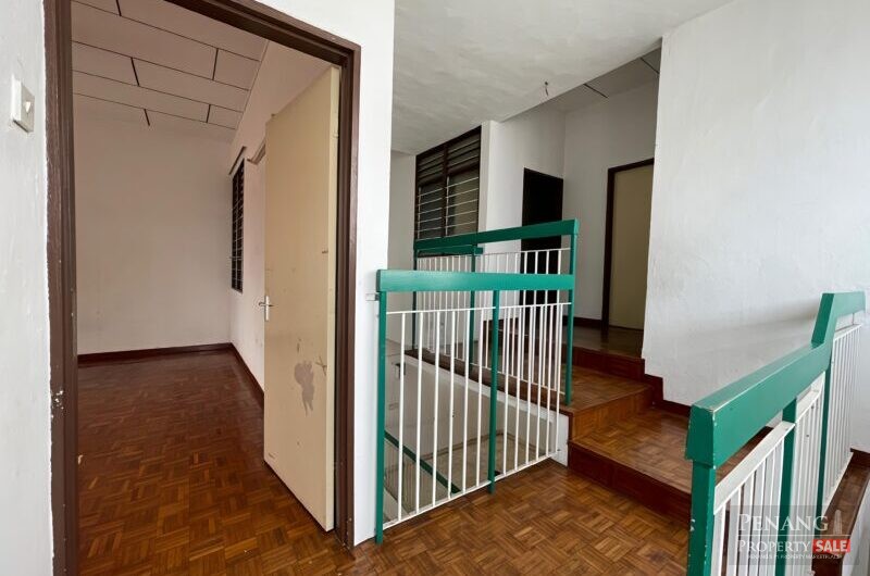 2 Storey Semi-D At Medan Tembaga – Land:2760sf – Basic Renovated – Greenlane
