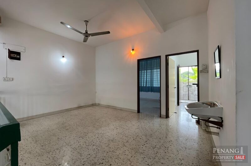 2 Storey Semi-D At Medan Tembaga – Land:2760sf – Basic Renovated – Greenlane