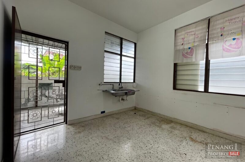2 Storey Semi-D At Medan Tembaga – Land:2760sf – Basic Renovated – Greenlane