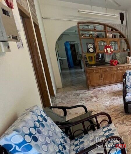 Single Storey Terrace At Reservoir Garden – Land:2000sf – Partly Renovated – Ayer Itam