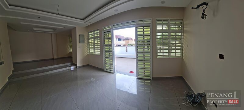 2.5 Storey Semi-D At Medan Tembaga – Land:3400sf – Fully Renovated – Greenlane