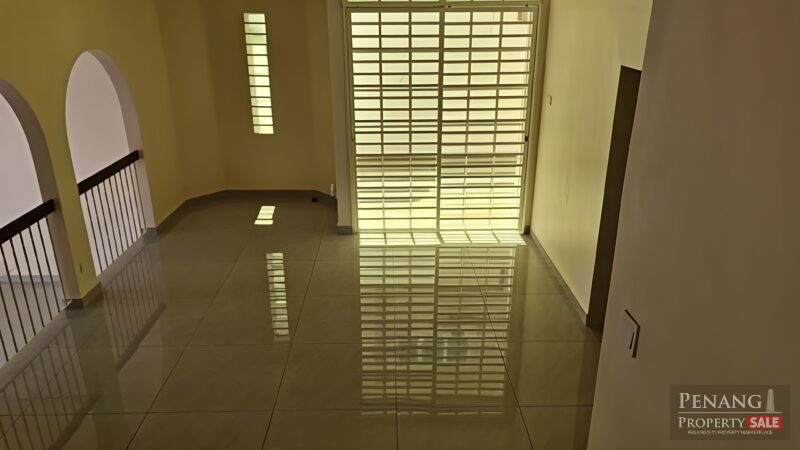 2.5 Storey Semi-D At Medan Tembaga – Land:3400sf – Fully Renovated – Greenlane