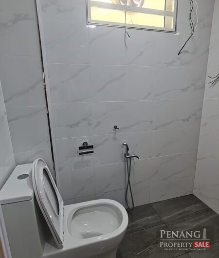 2.5 Storey Semi-D At Medan Tembaga – Land:3400sf – Fully Renovated – Greenlane