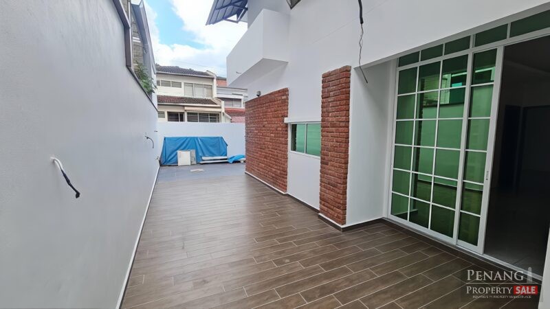 2.5 Storey Semi-D At Medan Tembaga – Land:3400sf – Fully Renovated – Greenlane