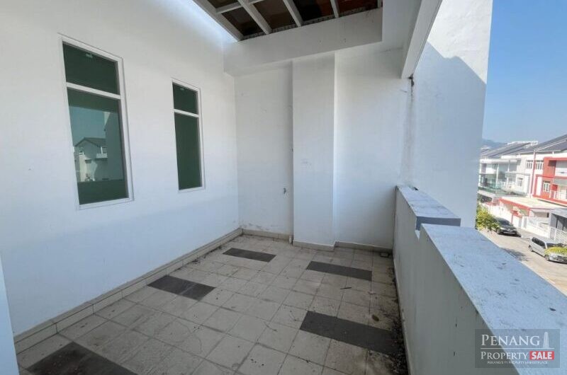 Cypress Villa – 3 Storey Semi-D – Land:2799sf – Original Unit – Sungai Ara