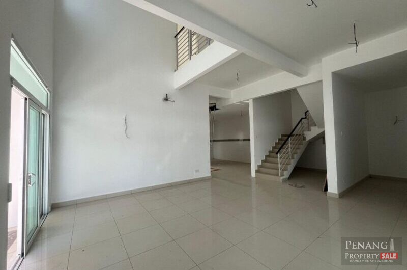 Cypress Villa – 3 Storey Semi-D – Land:2799sf – Original Unit – Sungai Ara