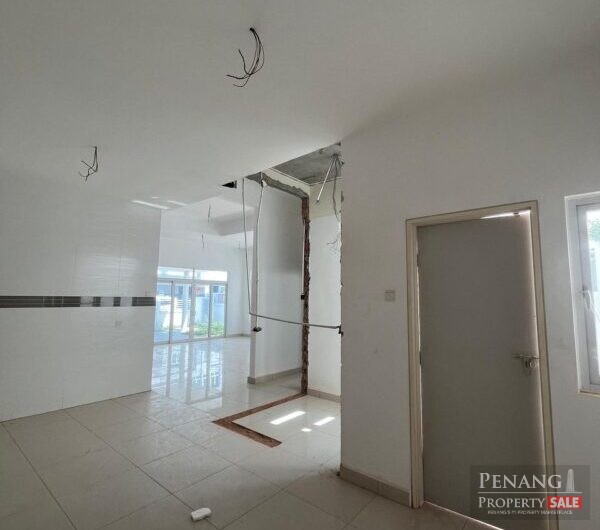 Cypress Villa – 3 Storey Semi-D – Land:2799sf – Original Unit – Sungai Ara