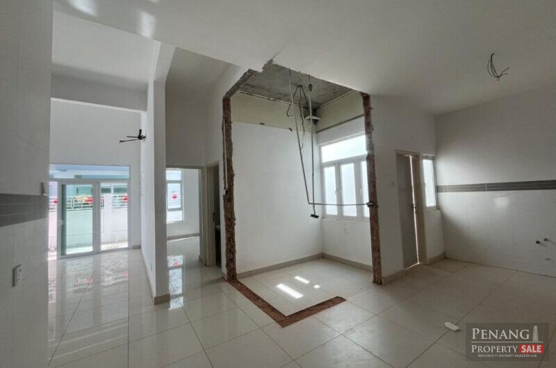 Cypress Villa – 3 Storey Semi-D – Land:2799sf – Original Unit – Sungai Ara