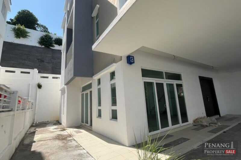 Cypress Villa – 3 Storey Semi-D – Land:2799sf – Original Unit – Sungai Ara