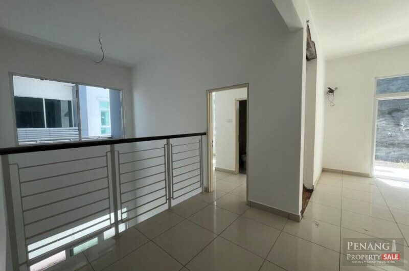 Cypress Villa – 3 Storey Semi-D – Land:2799sf – Original Unit – Sungai Ara