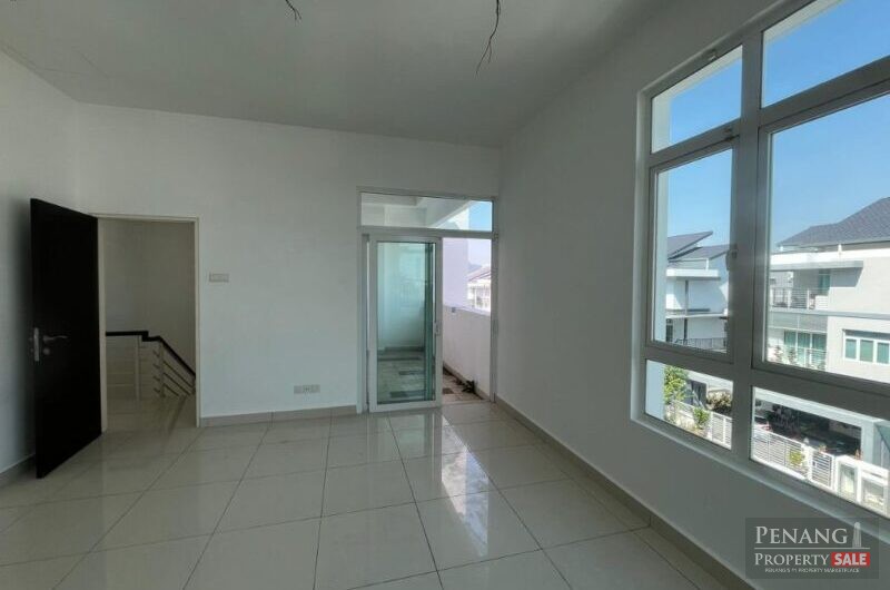 Cypress Villa – 3 Storey Semi-D – Land:2799sf – Original Unit – Sungai Ara