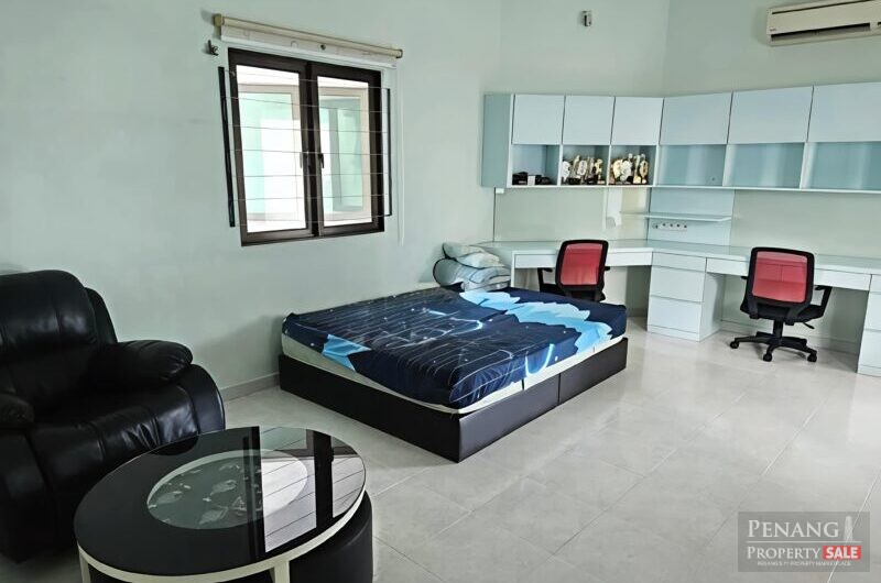 Victoria Heights – Penthouse Duplex Unit – 3125sf – 4 Car Parks – Fully Renovated – Bukit Jambul