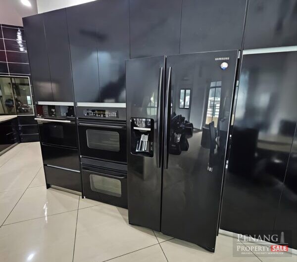 Victoria Heights – Penthouse Duplex Unit – 3125sf – 4 Car Parks – Fully Renovated – Bukit Jambul