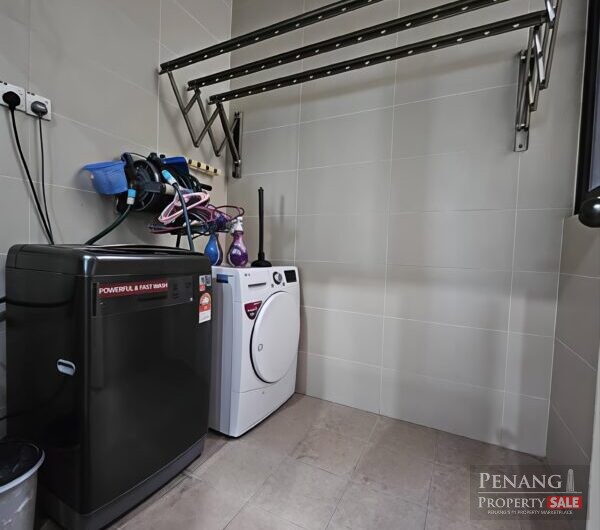 Victoria Heights – Penthouse Duplex Unit – 3125sf – 4 Car Parks – Fully Renovated – Bukit Jambul