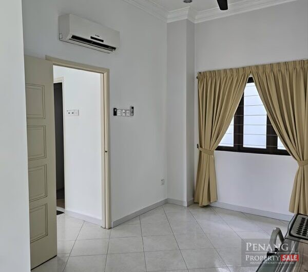 Victoria Heights – Penthouse Duplex Unit – 3125sf – 4 Car Parks – Fully Renovated – Bukit Jambul