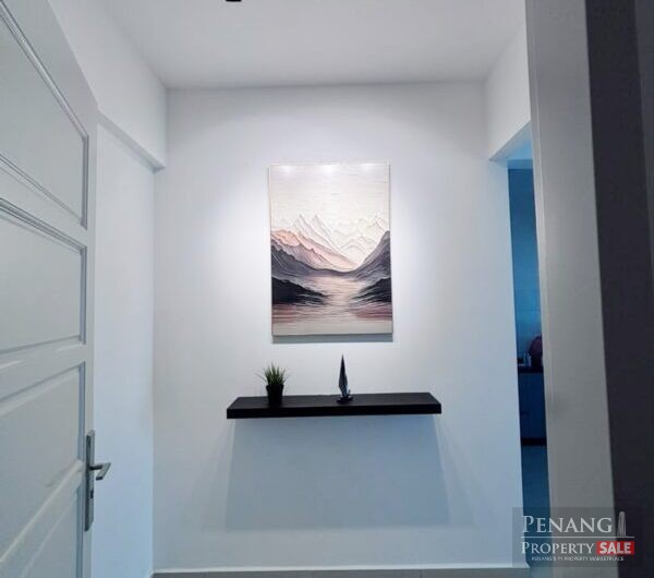 Ideal Venice Residency, Gelugor, Near USM Greenlane