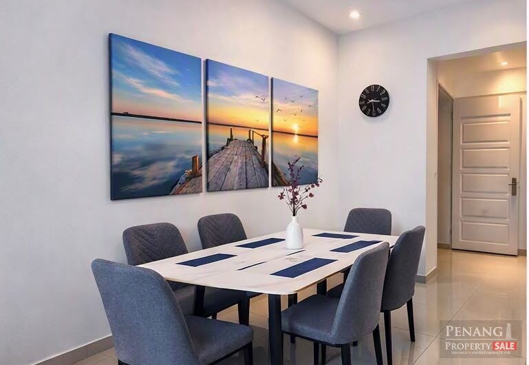 Ideal Venice Residency, Gelugor, Near USM Greenlane