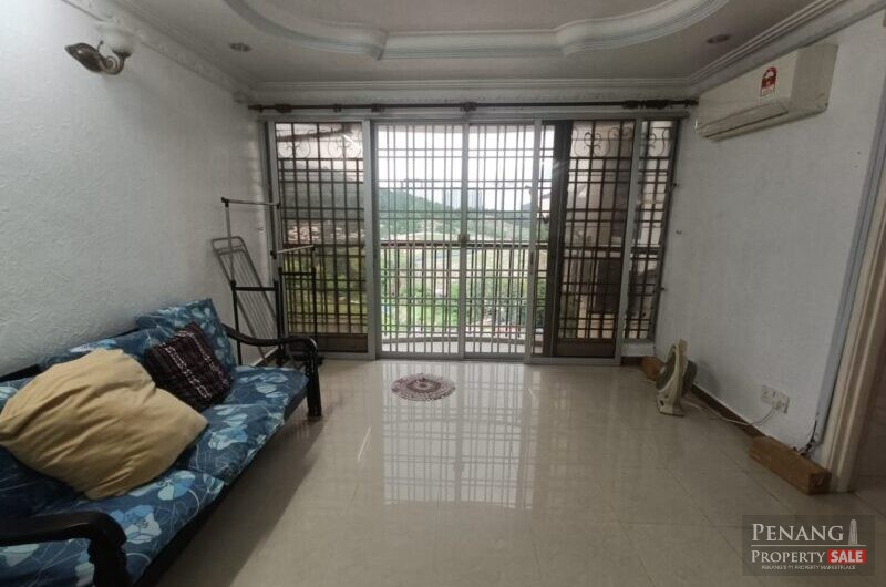 Taman Kristal Apartment, Tanjung Tokong, Near Gurney