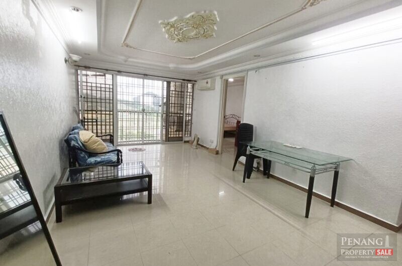 Taman Kristal Apartment, Tanjung Tokong, Near Gurney
