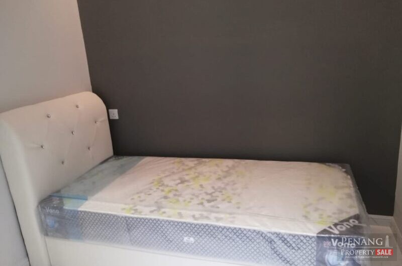 Quaywest Residence, Bayan Lepas, Queensbay Area
