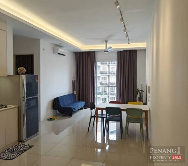 [2bedroom] Quaywest Residence, Bayan Lepas, Queensbay Area