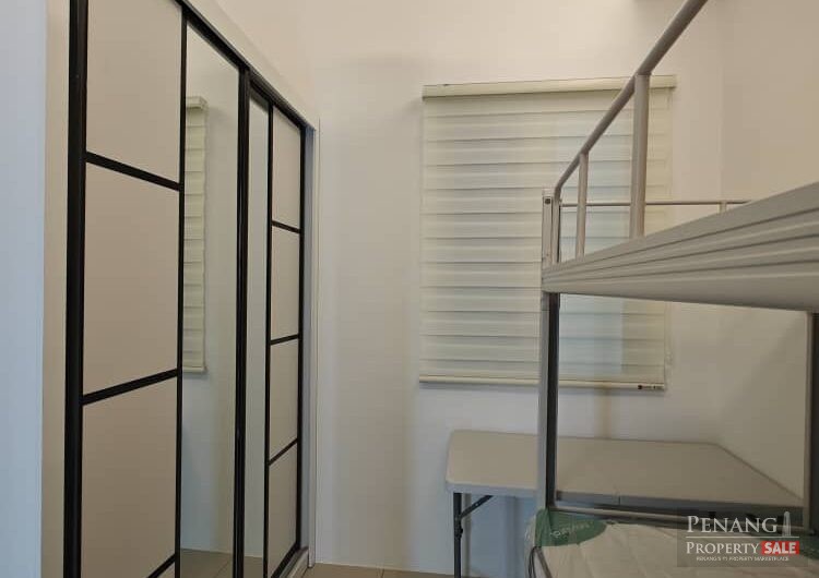 [2bedroom] Quaywest Residence, Bayan Lepas, Queensbay Area