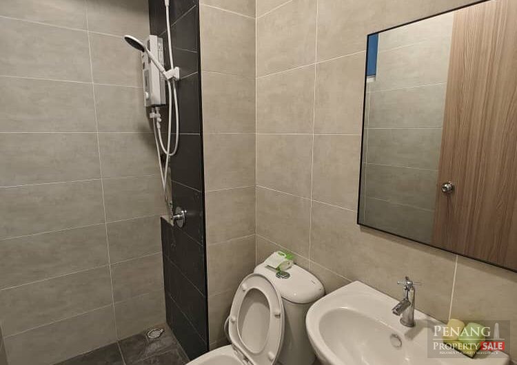 [2bedroom] Quaywest Residence, Bayan Lepas, Queensbay Area