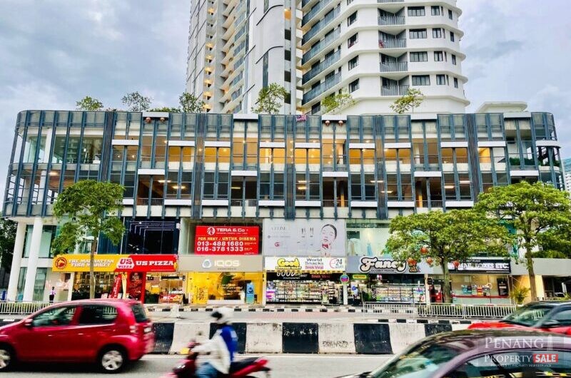 Landmark 1st Floor Shoplot, Tanjung Tokong