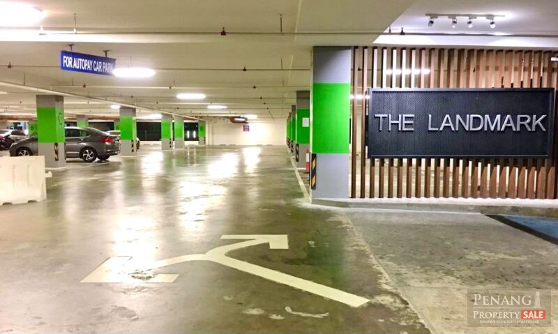 Landmark 1st Floor Shoplot, Tanjung Tokong
