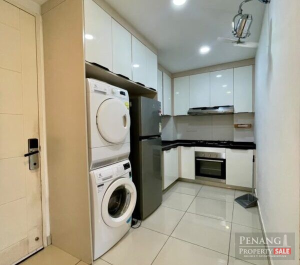 [1+1bedroom] Tropicana Bay Residence, Bayan Lepas, Queensbay Area