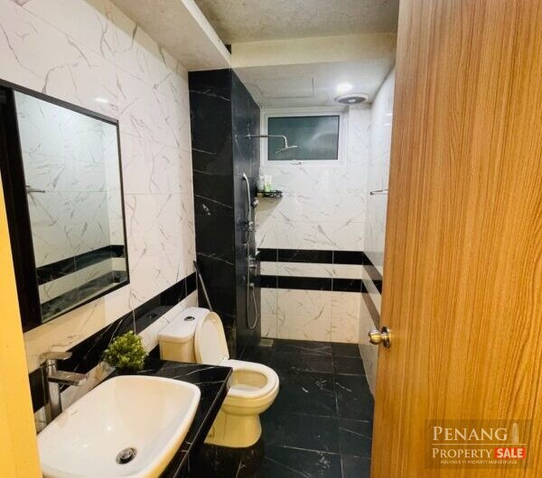 [Seaview] Quaywest Residence, Bayan Lepas Queensbay Area