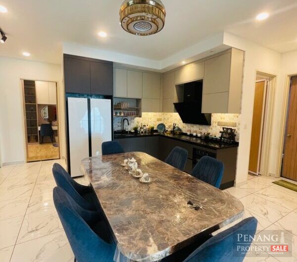 [Seaview] Quaywest Residence, Bayan Lepas Queensbay Area