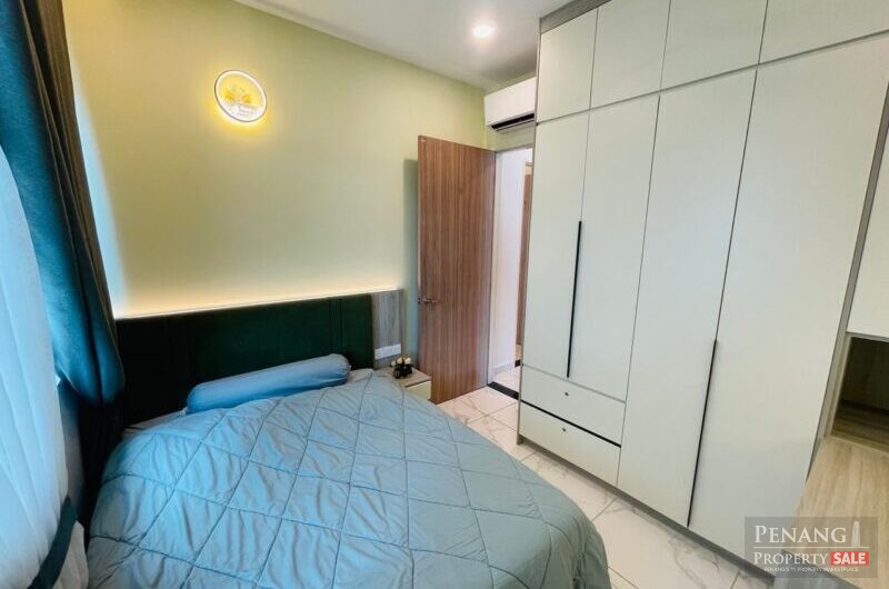 [Seaview] Quaywest Residence, Bayan Lepas Queensbay Area